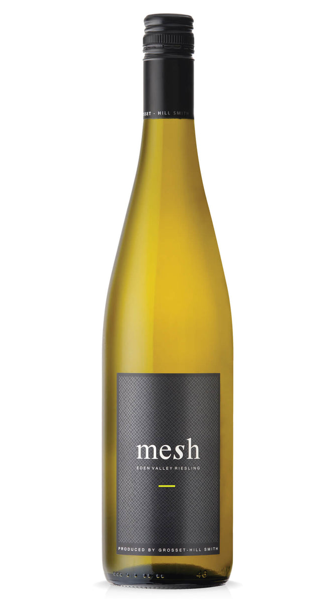 Mesh Eden Valley Riesling 2021 – London End Wines - Main Image