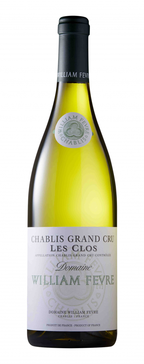 William Fevre Les Clos Chablis Grand Cru 2021 – London End Wines