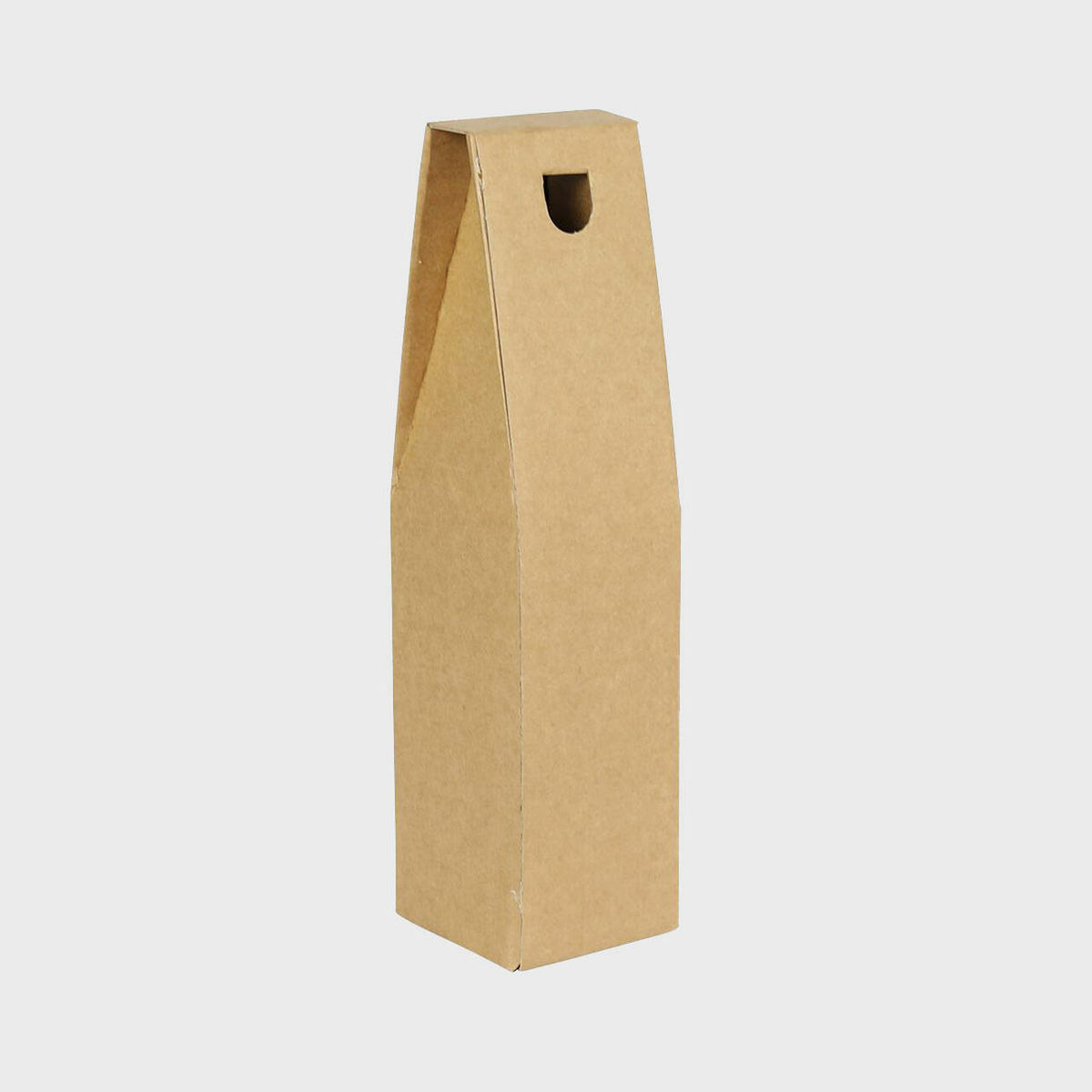 1 Bottle Wine Gift Box Kraft (Purchase of wine also required) – London ...