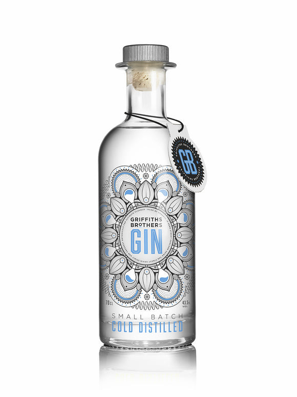 Griffiths Brothers Original Gin
