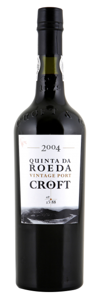 Croft Port Quinta da Roeda 2004