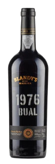 1976 Blandy's Vintage Bual