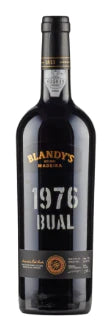 1976 Blandy's Vintage Bual (Half bottle)