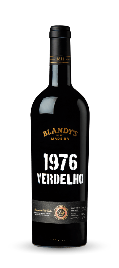 1976 Blandy's Vintage Verdelho