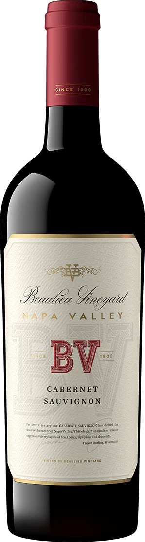 Beaulieu Vineyard Napa Valley Cabernet Sauvignon