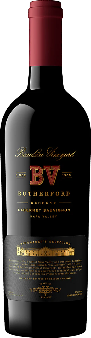 Beaulieu Vineyard Rutherford Reserve Cabernet Sauvignon