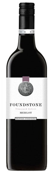 Berton Vineyard Foundstone Merlot