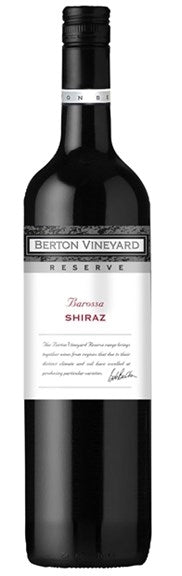 Berton Vineyard Reserve Barossa Shiraz