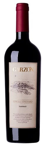 Bodega Garzon Single Vineyard Tannat 2020