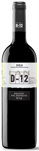 Bodegas LAN D-12 Rioja Crianza 2019