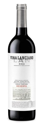 Bodegas LAN Vina Lanciano Rioja Reserva 2017