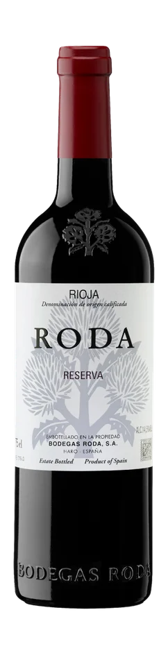 Bodegas Roda Bodegas Roda Reserva 2018 – London End Wines