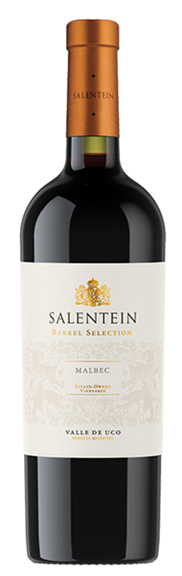 Bodegas Salentein Barrel Selection Malbec
