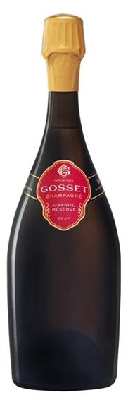Champagne Gosset Grande Reserve Brut NV