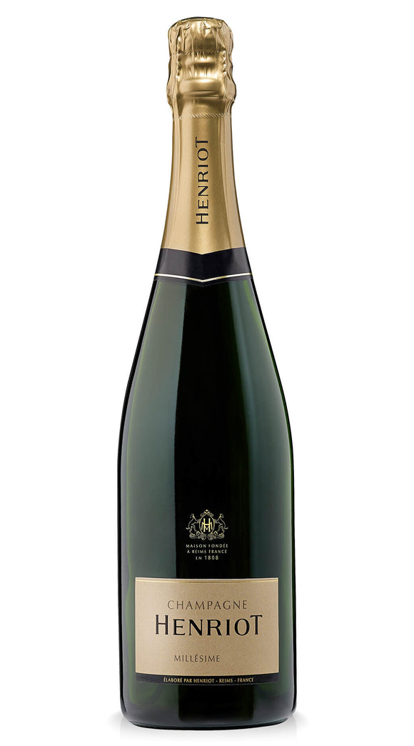 Champagne Henriot Brut Millesime 2014