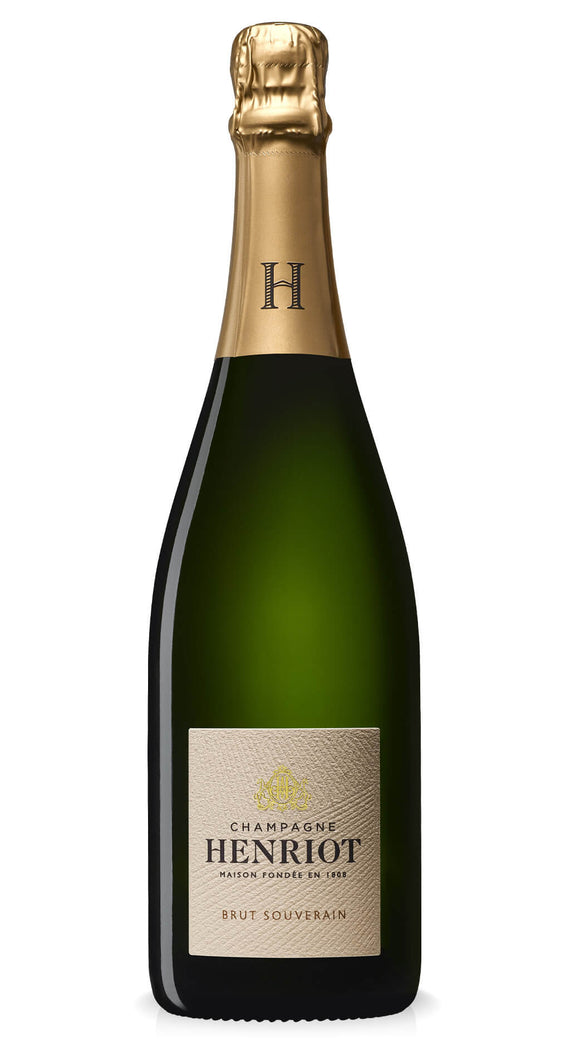 Champagne Henriot Brut Souverain NV