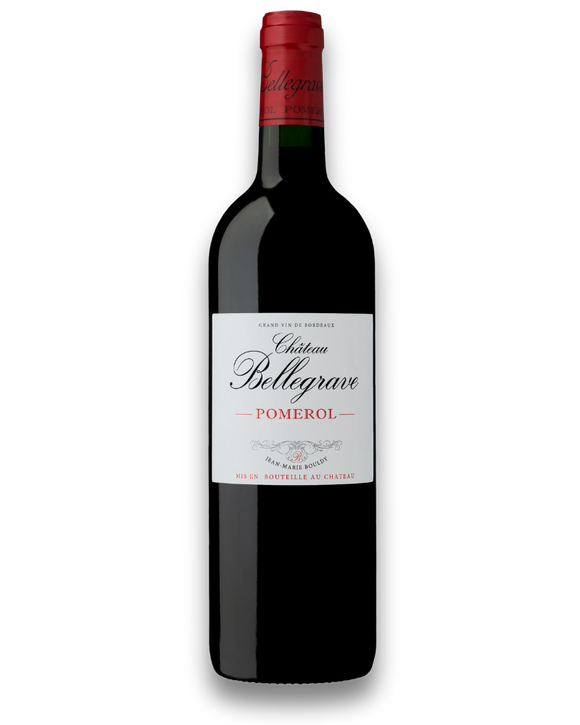 Chateau Bellegrave Pomerol 