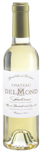 Chateau Delmond Sauternes 2018 (Half bottle)