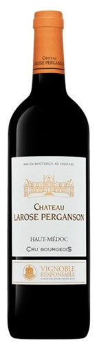 Chateau Larose Perganson 2019