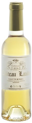 Chateau Laville Sauternes 2018 (Half bottle)