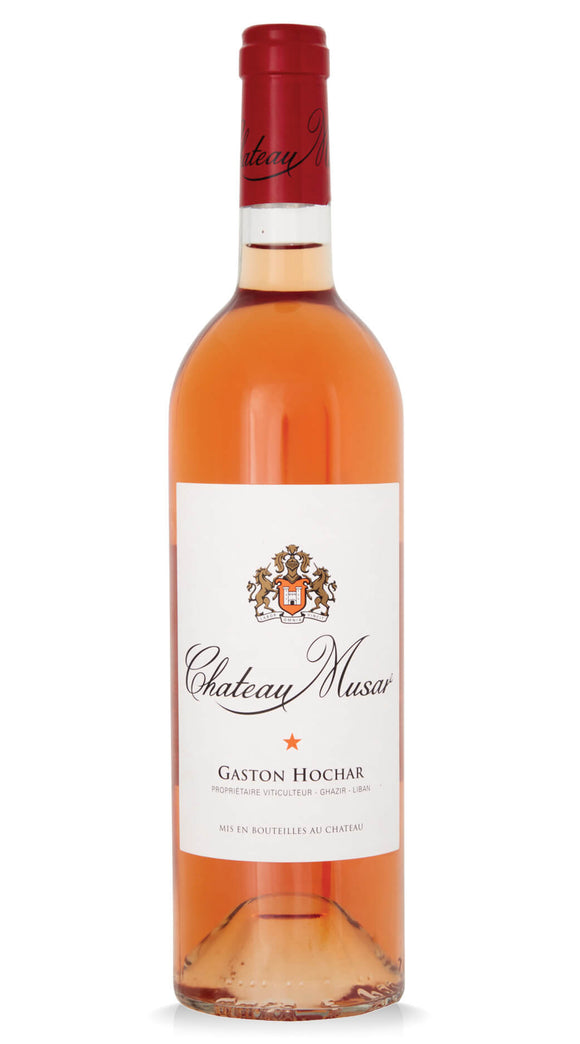 Chateau Musar Rose 2018