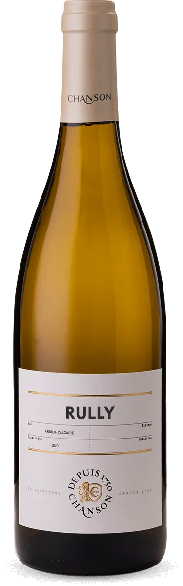 Domaine Chanson Rully Blanc
