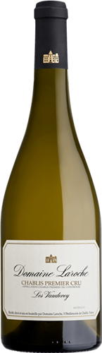Domaine Laroche Chablis Les Vaudevey 1er Cru