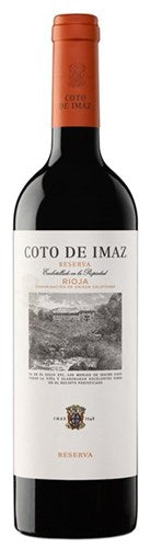 El Coto Coto de Imaz Rioja Reserva 2019