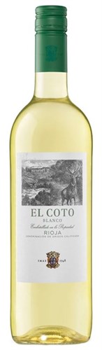 El Coto Rioja Blanco 2023