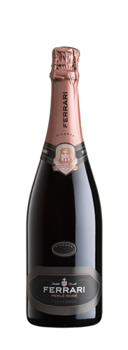 Ferrari Perle Rose Riserva Metodo Classico