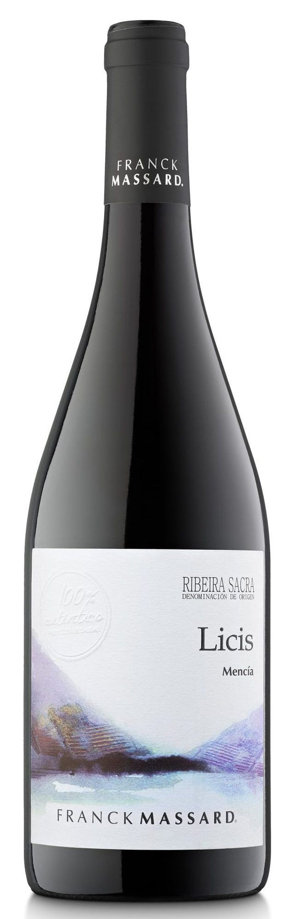 Franck Massard Licis Mencia 2015