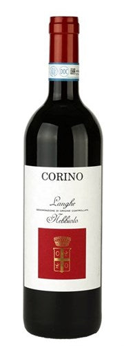 Giovanni Corino Giovanni di Corino Giuliano Langhe Nebbiolo