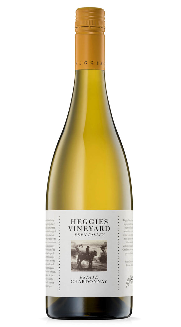 Heggies Vineyard Chardonnay 2018