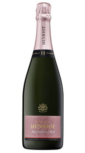 Champagne Henriot Rose Millesime 1998