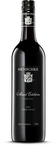 Henschke Mount Edelstone Eden Valley Shiraz