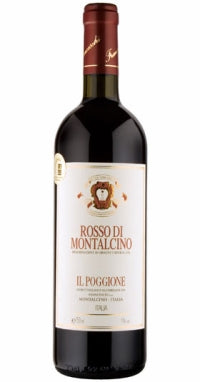 Il Poggione Rosso di Montalcino 2022