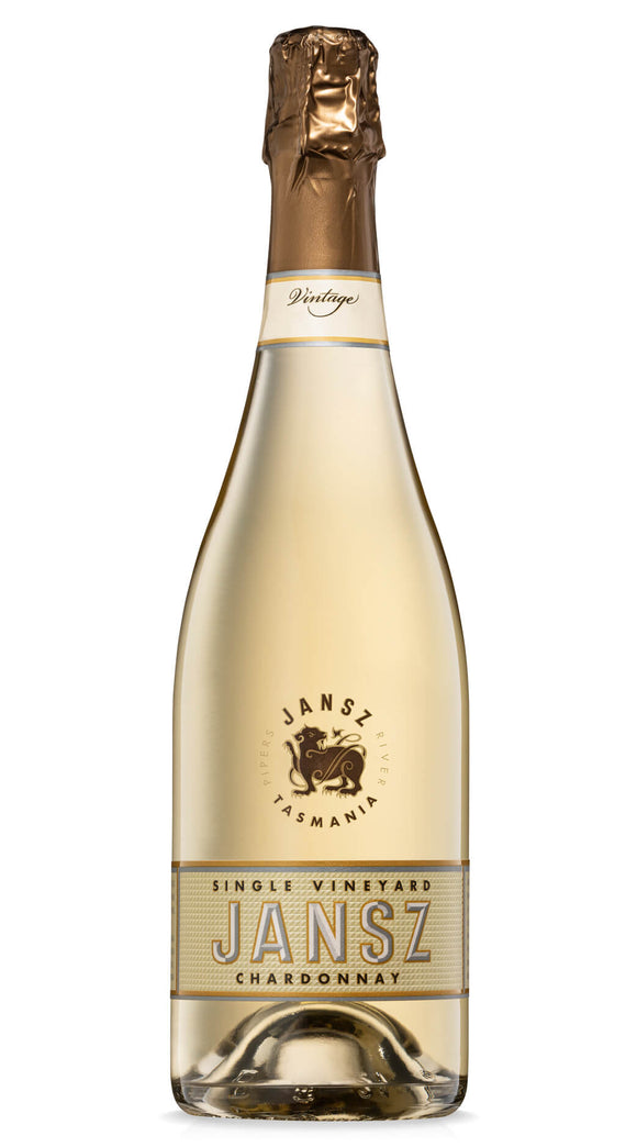 Jansz Single Vineyard Vintage Chardonnay 2013