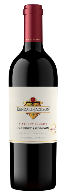 Kendall-Jackson Vintners Reserve Cabernet Sauvignon 2020