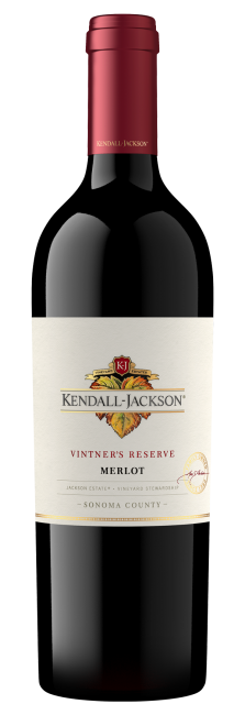 Kendall-Jackson Vintners Reserve Merlot 2018