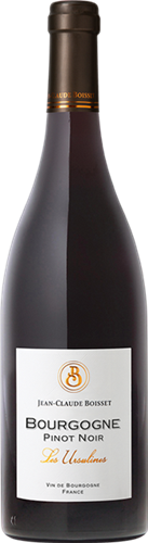Jean-Claude Boisset Bourgogne Pinot Noir Les Ursulines 2022