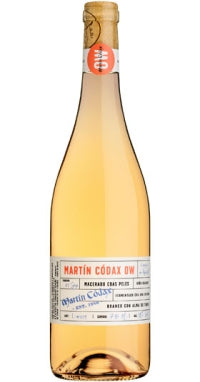 Martin Codax Orange Wine Albarino 2020