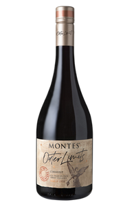 Outer Limits by Montes Old Roots Itata Cinsault 2021