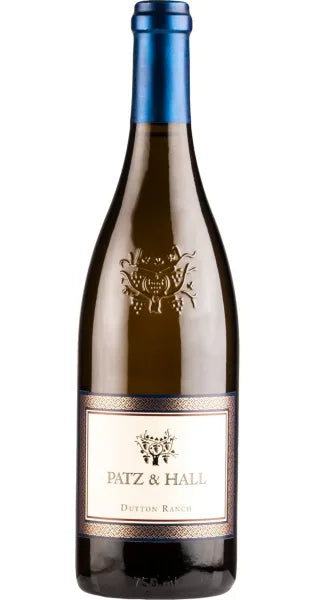 Patz & Hall Chardonnay Dutton Ranch russian river sonoma