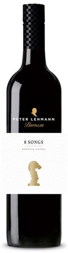 Peter Lehmann Masters 8 Songs Barossa Valley Shiraz 2020