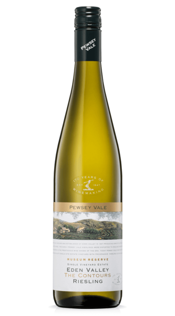 Pewsey Vale Vineyard The Contours Riesling 2011