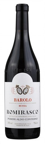 Poderi Aldo Conterno Barolo Romirasco