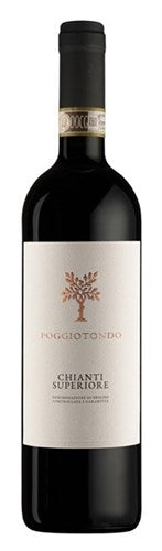 Poggiotondo Organic Chianti Superiore
