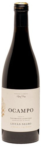 Presas Ocampo Tenerife Listan Negro