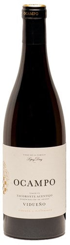 Presas Ocampo Tenerife Vidueno Blanco