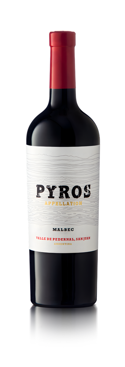 Pyros Appellation Malbec 2020 – London End Wines